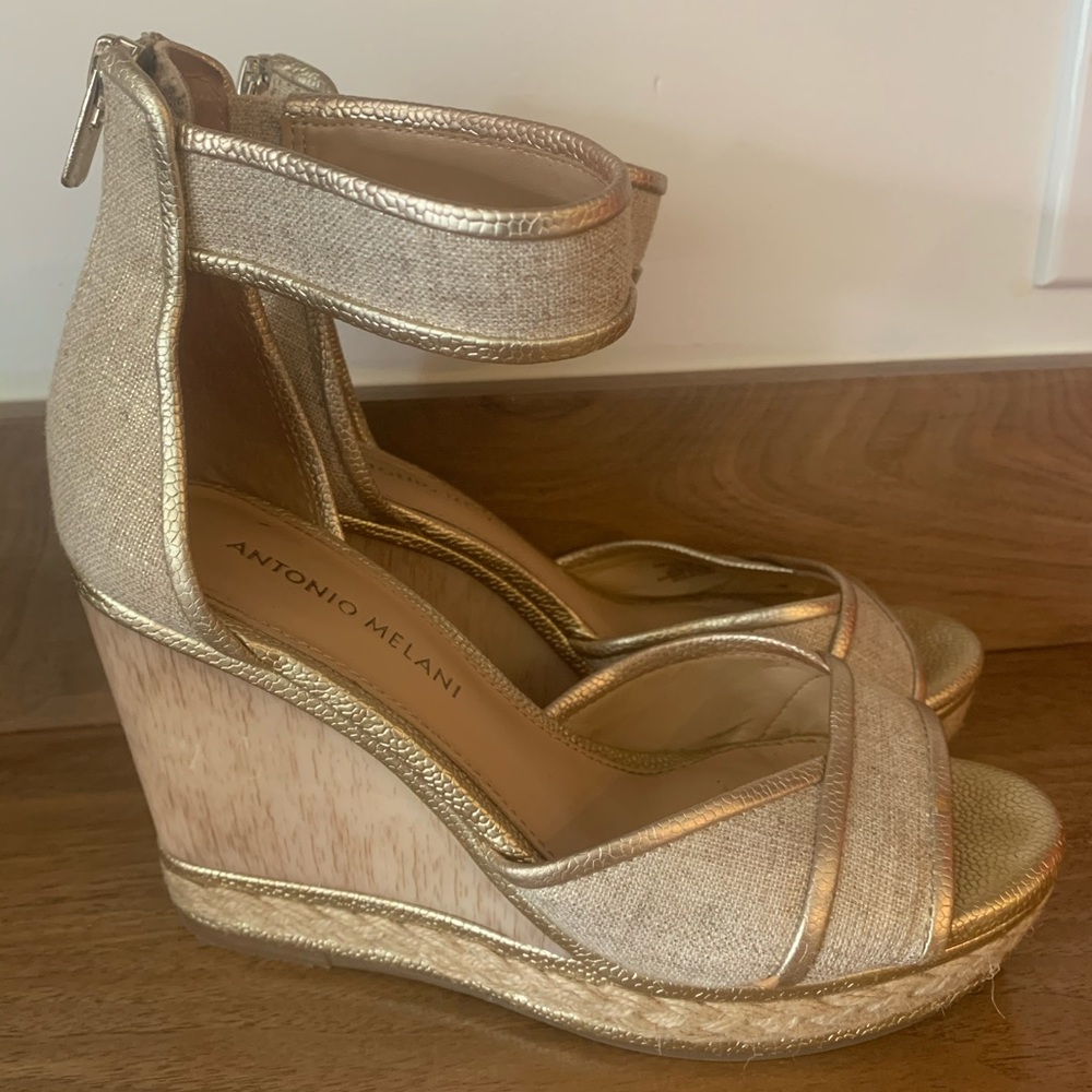 Antonio Melani wedges